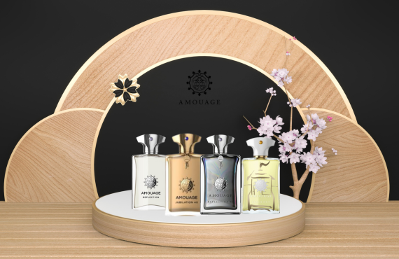 Is Amouage A Luxury Brand?
