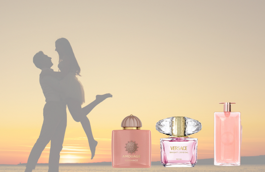 Why Are Men Attracted to Perfume?