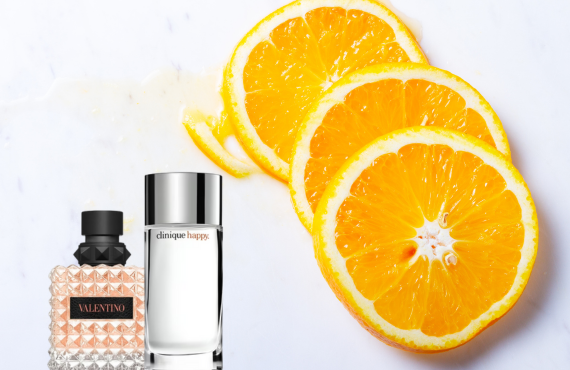 Uplifting Orange Citrus Perfume for Daily Wear: Your Everyday Freshness Essential