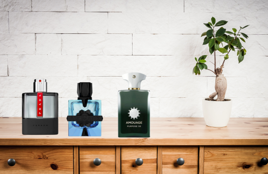 How to identify fake perfumes?