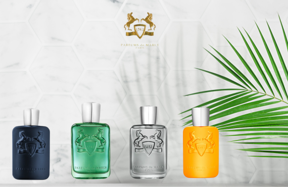 Is Parfums De Marly Famous?