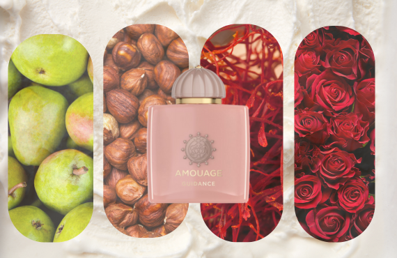 How Does Amouage Guidance Smell Like?