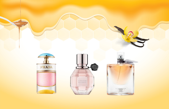 What is the best sweet-smelling perfume?