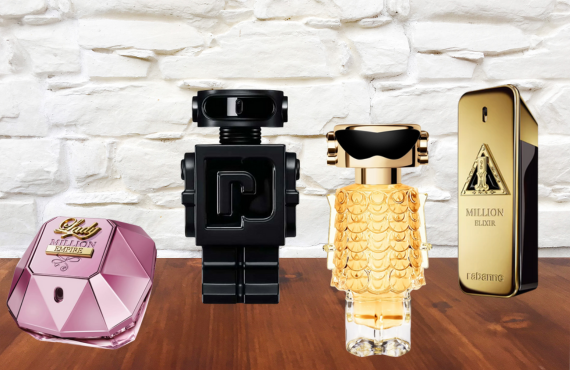 Which Rabanne Perfume Lasts Longest?