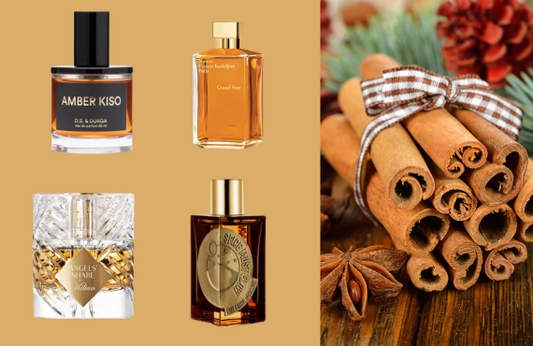 What Is The Best Cinnamon Perfume For Women?