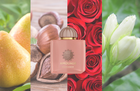Is Amouage Guidance Long Lasting?