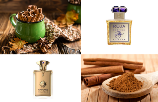 How Does Cinnamon Perfume Smell?