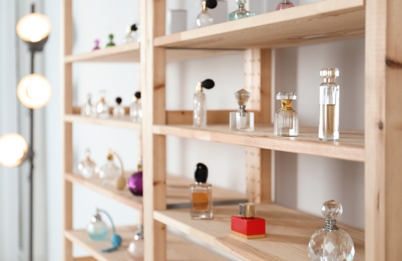 What’s the shelf life of perfume?