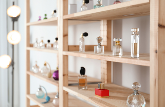 What’s the shelf life of perfume?