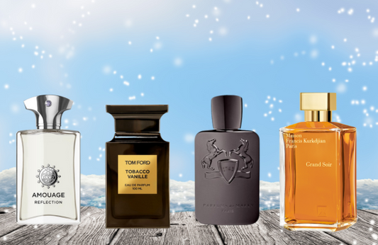 Are Balsamic Notes Good for Winter Perfumes?