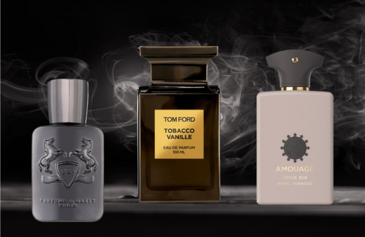 What Are the Best Balsamic Fragrances for Men?