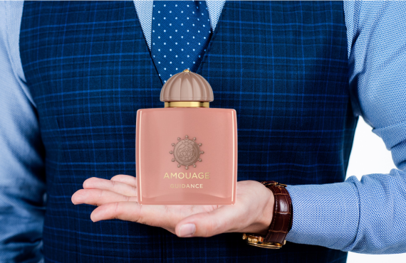 Do Men Like Amouage Guidance?