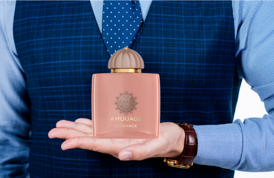 Do Men Like Amouage Guidance?