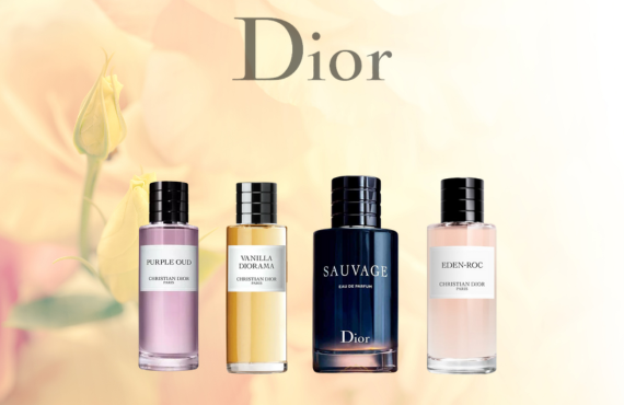 What Is The Oldest Dior Fragrance?