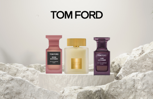 Highly Rated Tom Ford Perfumes 2025: The Top Luxury Scents to Explore
