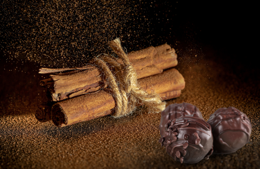 Cinnamon Praline Woody Scent