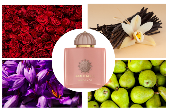 What Does Guidance By Amouage Smell Like?