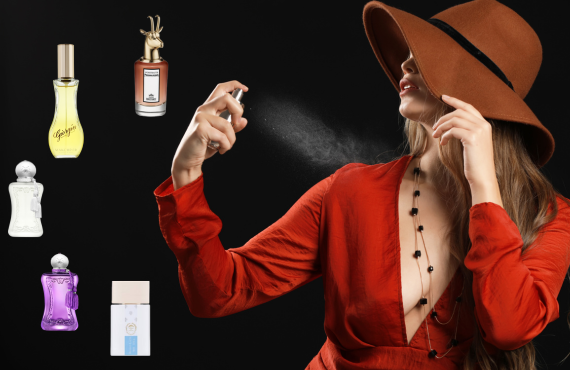 Which Perfume Is Mostly Used by Girls?