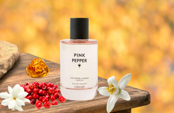 What Does Marks And Spencer Pink Pepper Perfume Smell Like?