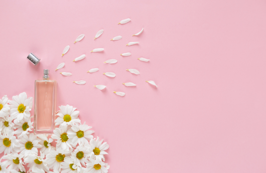 What Is the Difference Between Sillage and Longevity in Perfumes