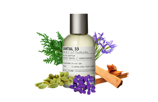 What Is Santal 33?