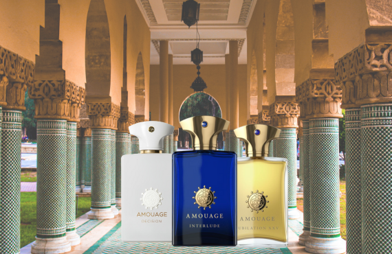 What Does Amouage Mean?