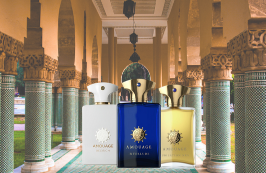 What Does Amouage Mean?