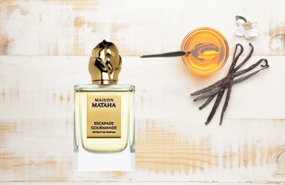 What Is The Maison Mataha Vanilla Perfume?