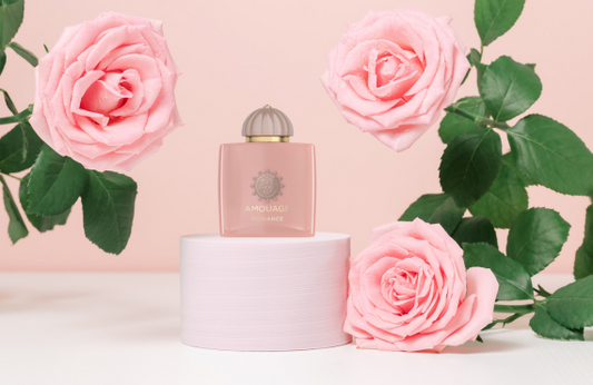 How long does Amouage Guidance last?