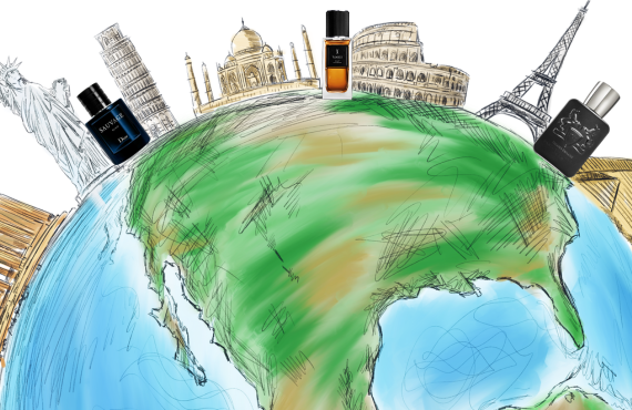 Can You Travel With 50 mL Of Perfume?