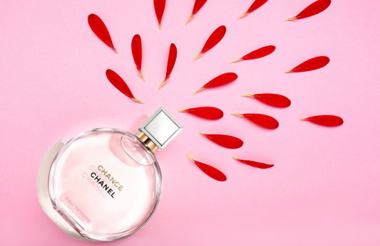 Perfume Notes: How They Evolve Over Time