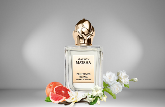 What Is Printemps Blanc Maison Mataha Perfume?