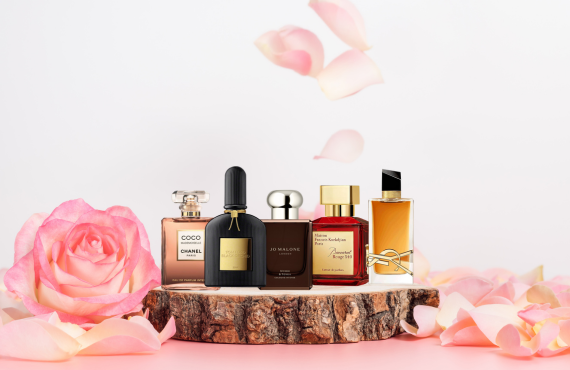 Long-Lasting Perfumes for Women