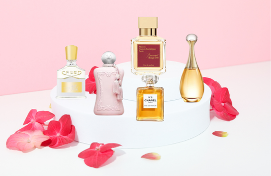 Best Luxury Fragrances for Women 2025