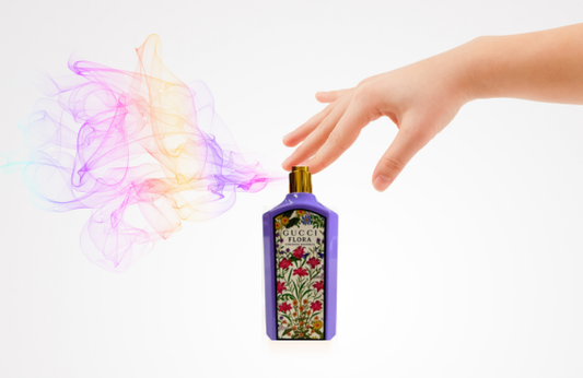 How Do Perfume Notes Develop Over Time?