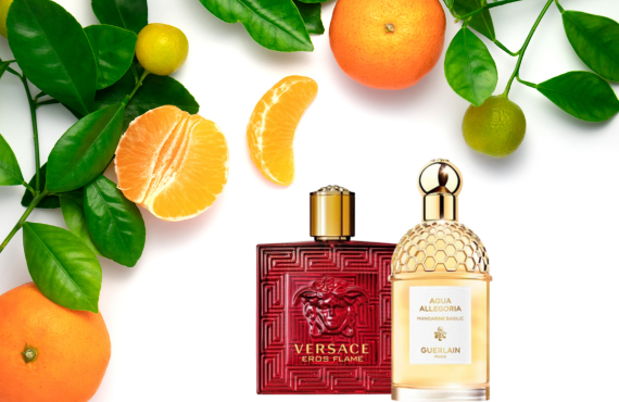 Mandarin Orange Perfume for Men and Women: A Fresh, Modern Citrus Choice