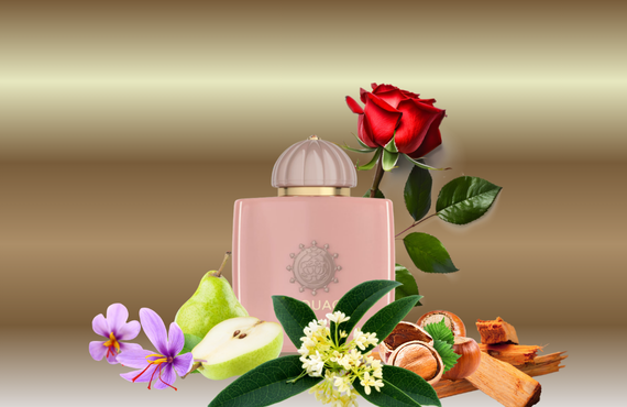 What Does Amouage Guidance Smell Like?