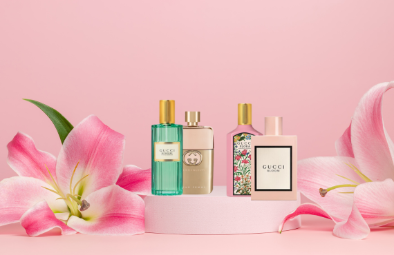 Best Gucci Female Fragrances
