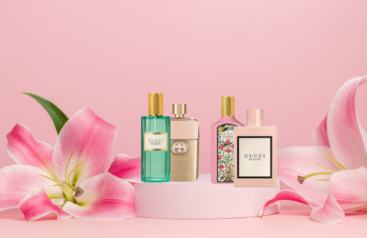 Best Gucci Female Fragrances