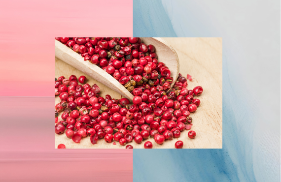 Is Pink Pepper Masculine Or Feminine?