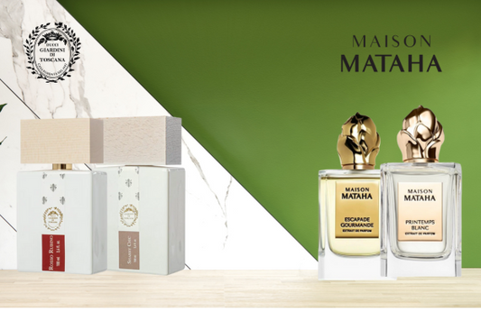 Maison Mataha VS Bianco Latte