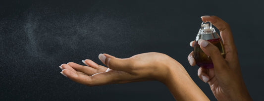 Can Perfume Seduce Someone?