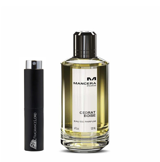Long Lasting Extrait de Parfum Travel Spray