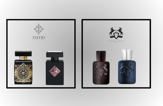 Initio Parfum Initio's New Fragrance: Power Self Preview