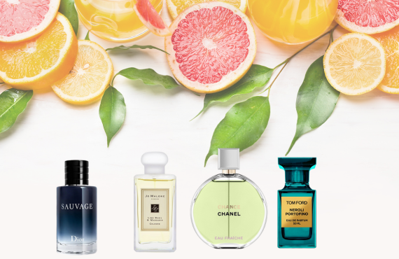 What is the best citrus perfume?