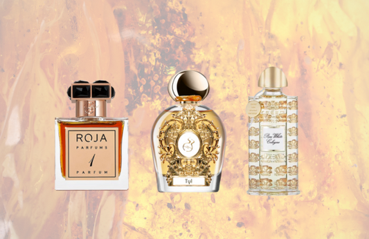 Why is amber perfume expensive?