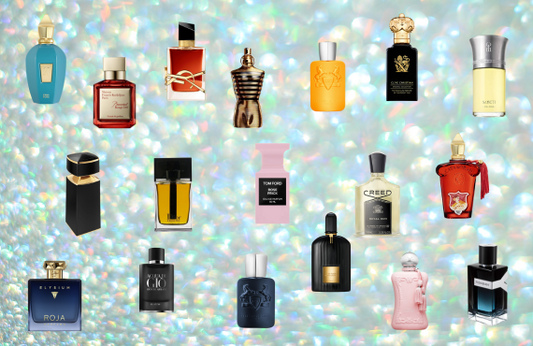 What is the best parfum in the world?