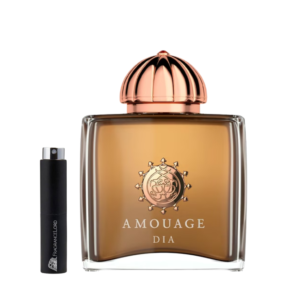 What Is Amouage Best Known For?