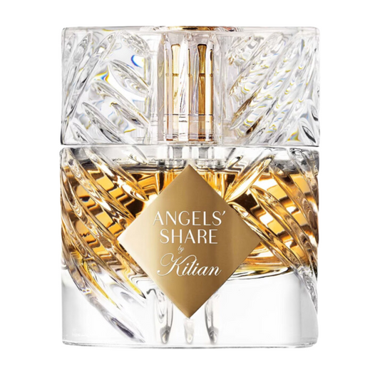 Kilian Angels' Share Eau De Parfum Spray, a top boozy gourmand perfume for fall