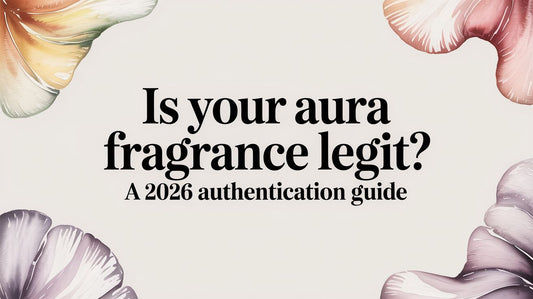Is Your Aura Fragrance Legit? A 2026 Authentication Guide